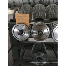 Fabricante de la fuente de alta precisión Spur Gear